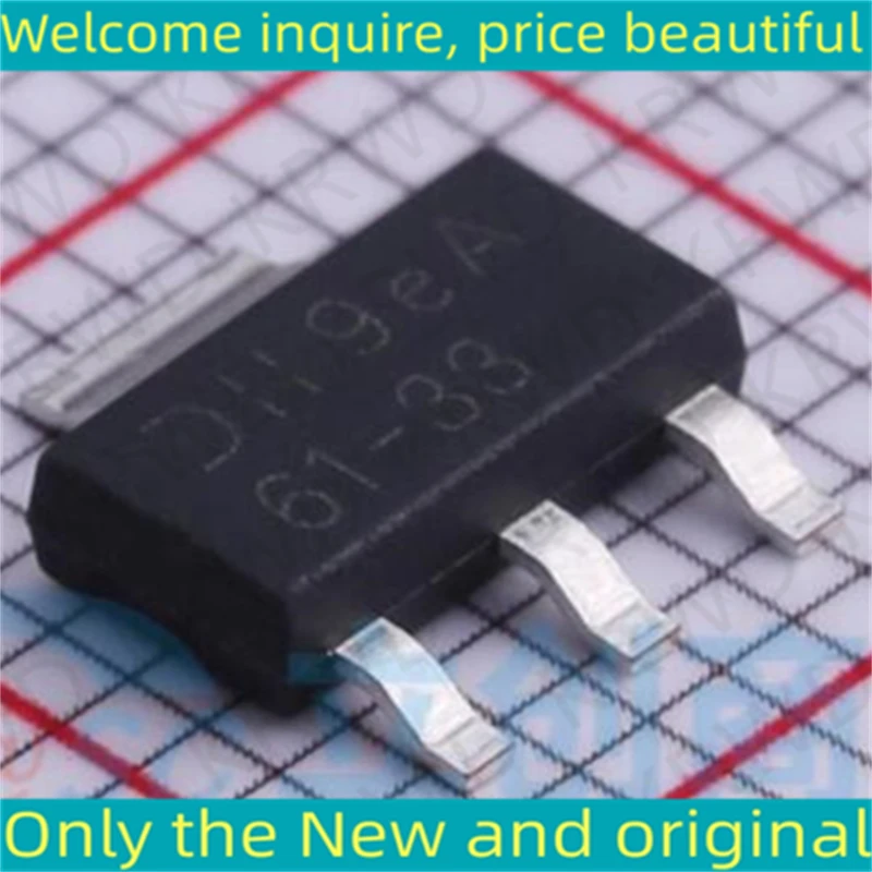 10PCS 61-33 New and Original Chip IC  AP7361C-33E-13   AP736