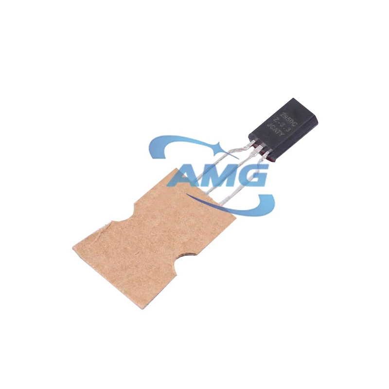 20PCS LP2950CZ-3.3RAG package TO-92-3 3.3V 0.1A low voltage difference regulator