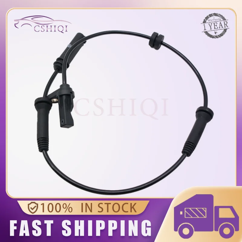 34526791223 Front Left/Right ABS Wheel Speed Sensor For BMW 1-4 Series F20 F22 F34 F36 Models Auto Parts 34526884422