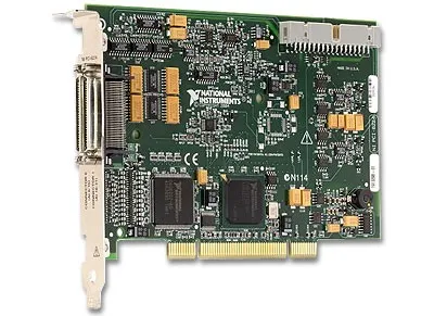 American NI PCI-6224 Data Acquisition Card 779067-01 Can Be Invoiced In Stock.