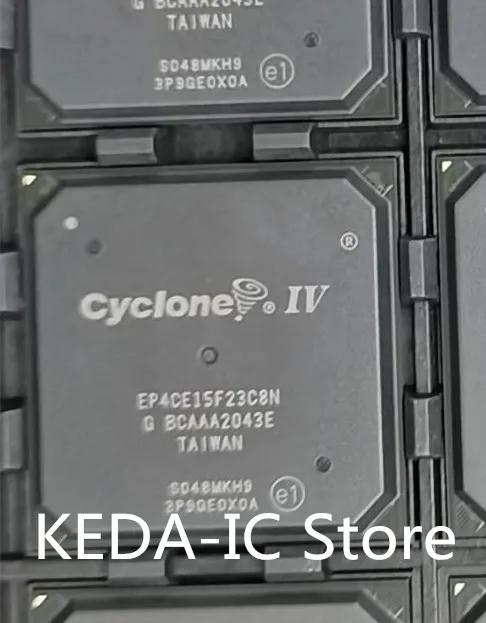 

1-10 шт./лот EP4CE15F23C8N FBGA484 Новый оригинал