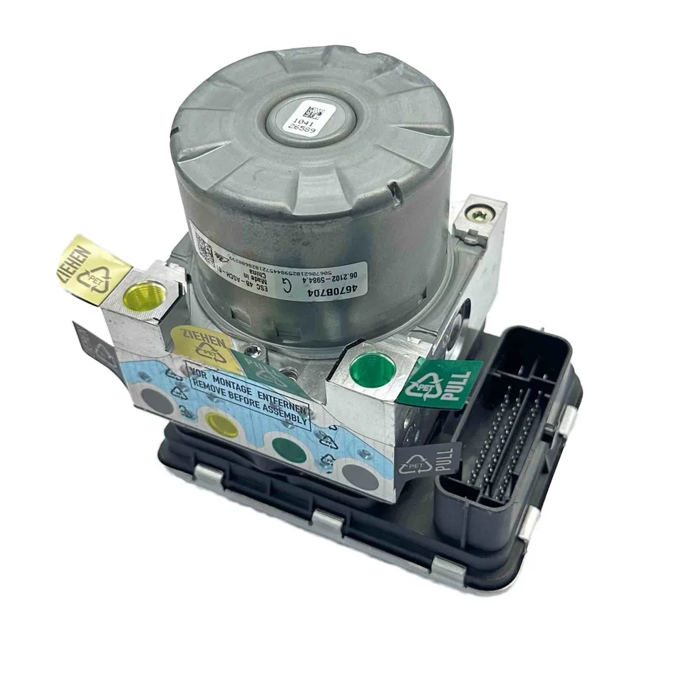 ECLIPSE CROSS ABS ANTI LOCK BRAKE PUMP MODULE  4670B704
