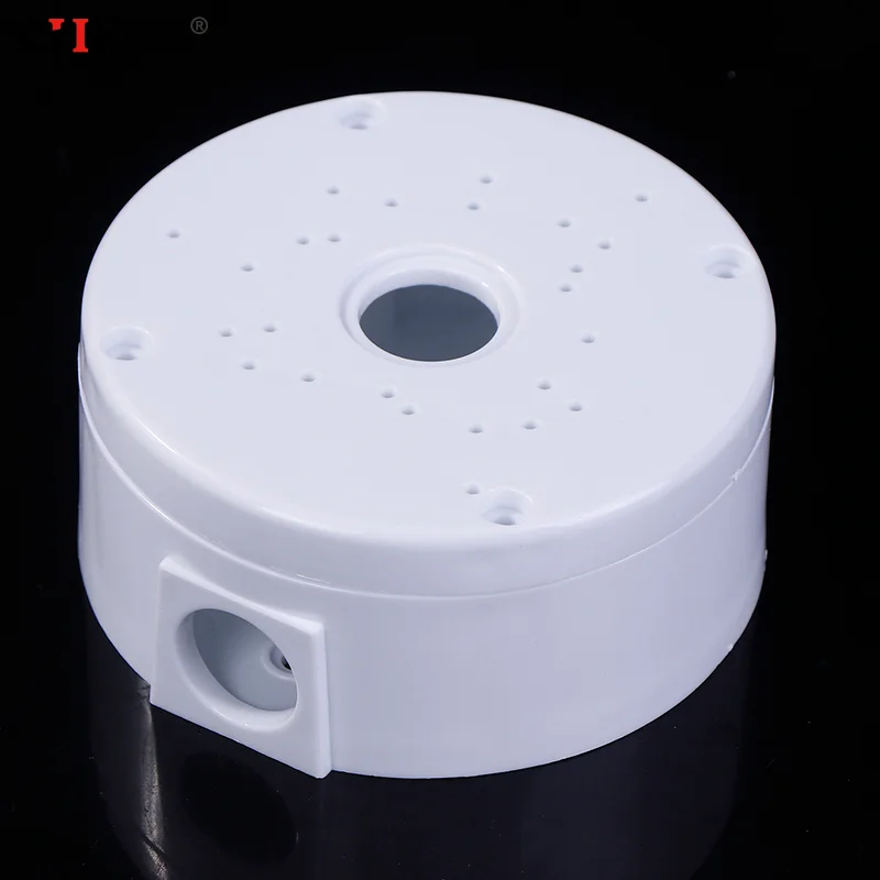 Picture 6: Plastic CCTV Camera Junction Box Waterproof Mount Bracket Universal Cable Deep Base Wall Space Stand Surveillance Dome Brackets