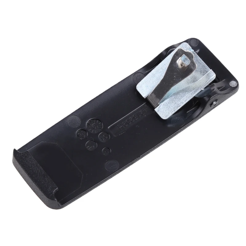 Clips de soporte de correa para Motorola DP3400 XPR6550 XPR6580, piezas de repuesto