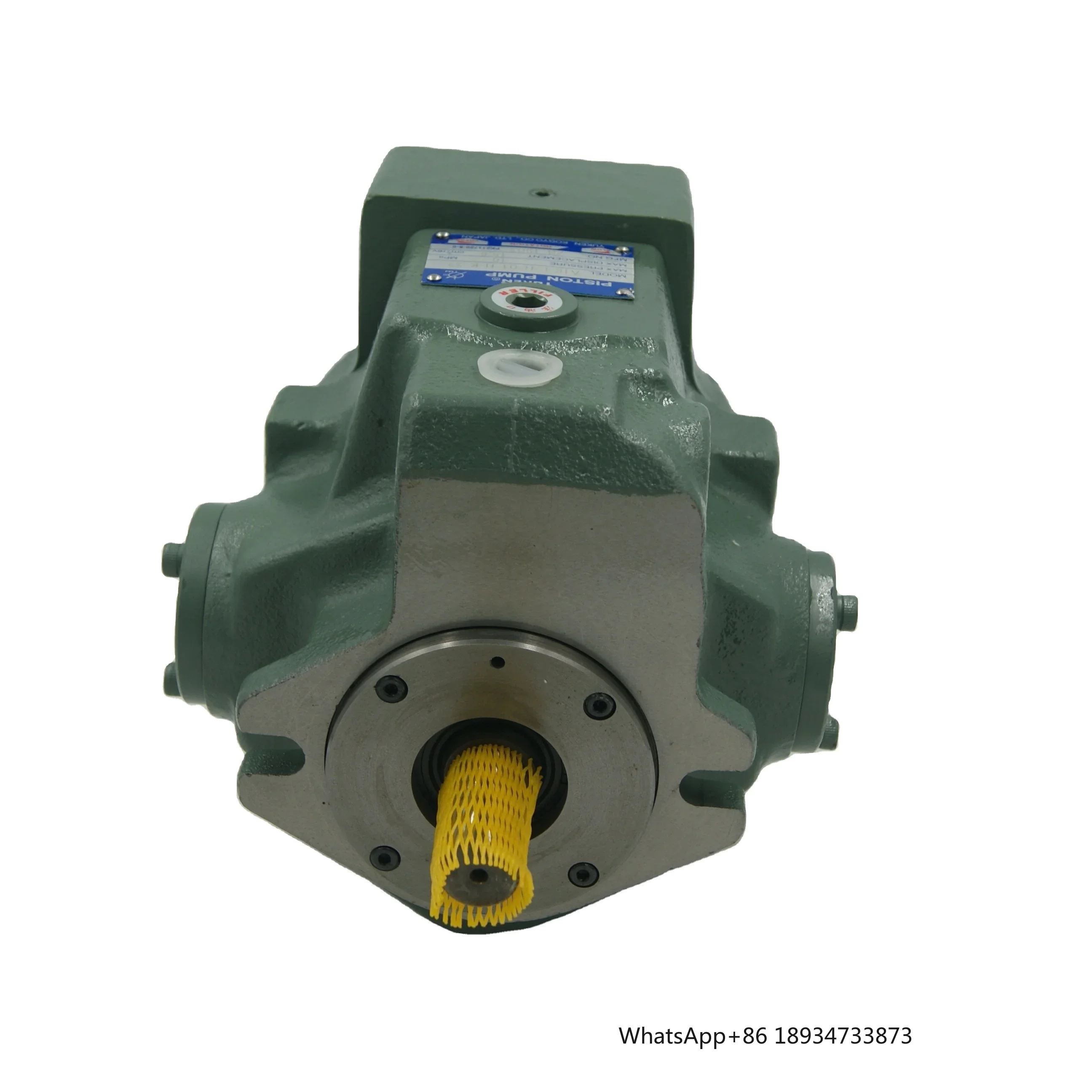 A3H180-LR01KK-10 A3H180-FR01KK-10 Variable Displacement Piston Pump A3H A3H100 A3H180 A3H180-LR14K A3H100-FR09-37A4K-10