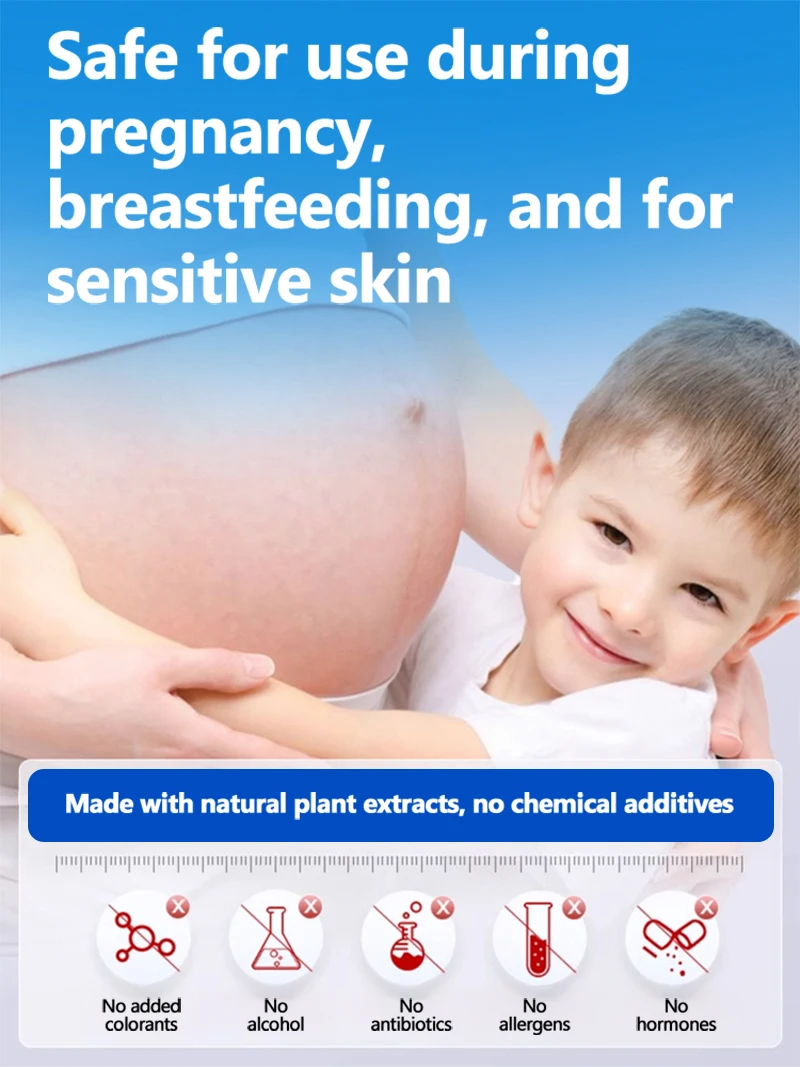 Striae Blue Light-apparaat Elimineert lichaamsstriae Producten Gereedschappen