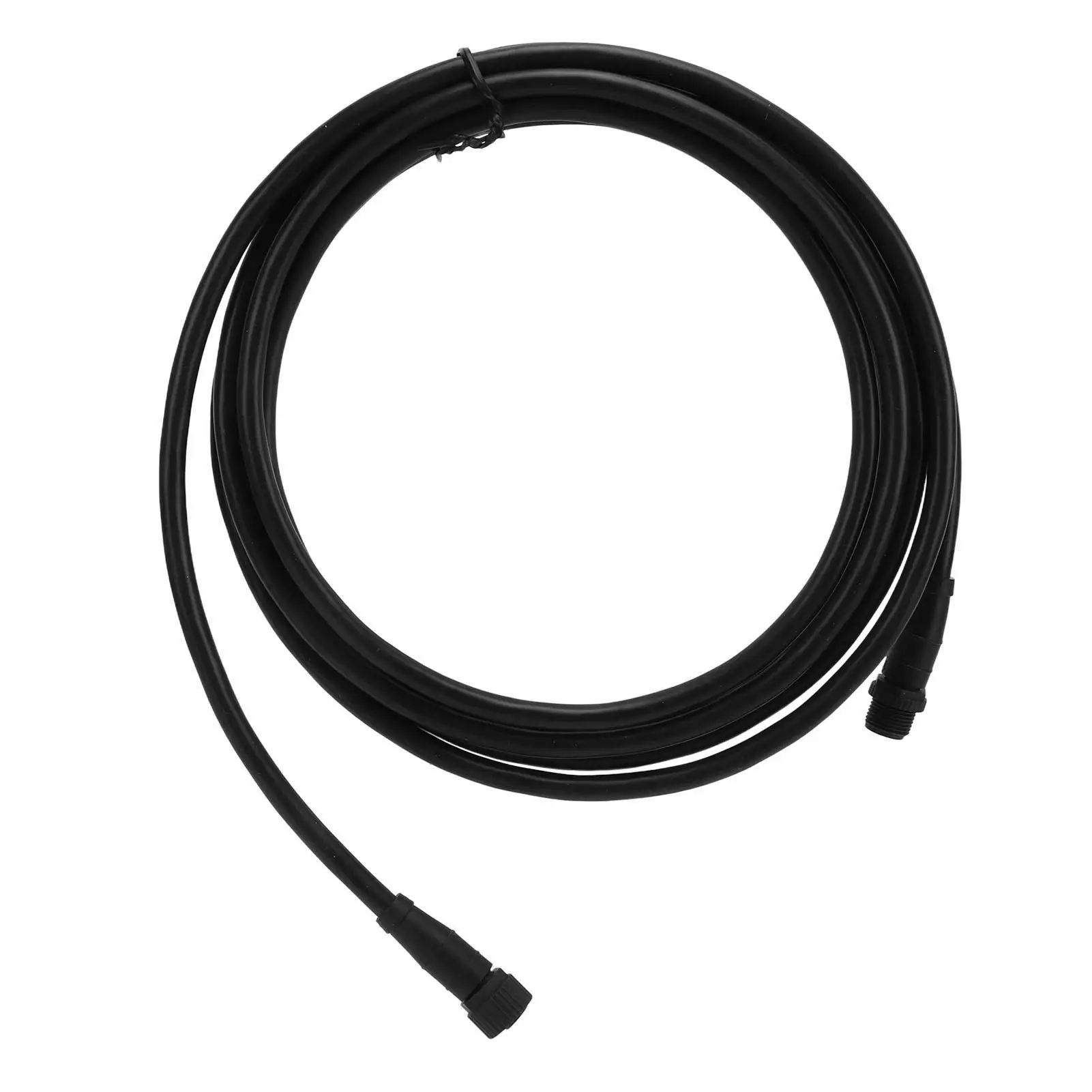 Juego de conectores de cable de columna trasera marina impermeable IP67 para red nmea 2000 - macho y hembra