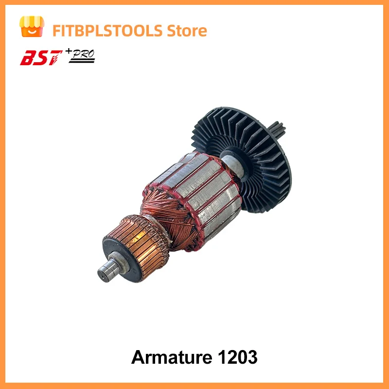 я тирь an eesлог Makita НМ12-03С eNudenkejkejwakaк 1/30шт ROTOR/ARMATURA PARA MAKITA 1203 ELECTRICO BRE