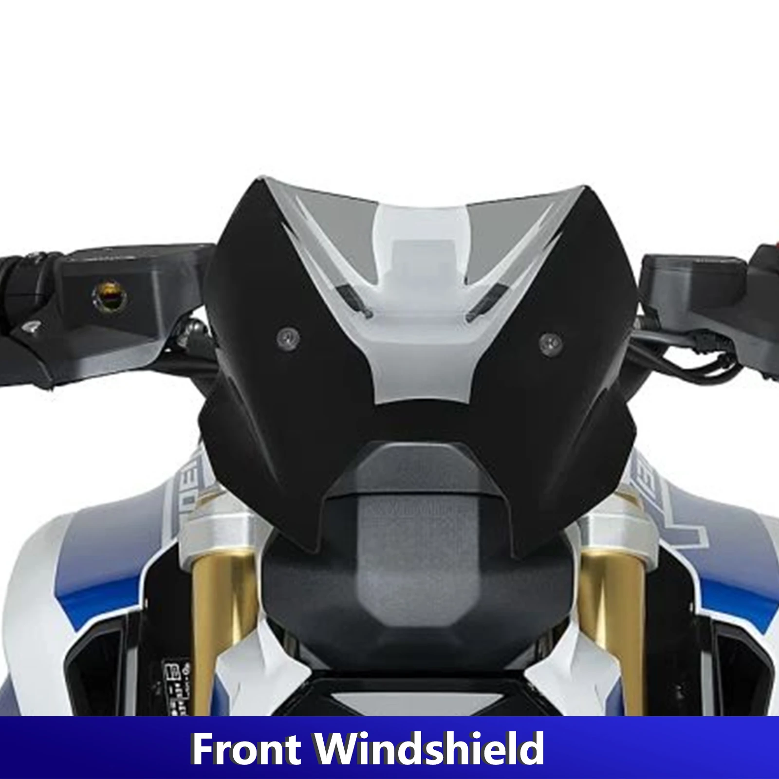 Front Fairing cover Motorcycle Windscreen For BMW R1300R R 1300 R 2025 2026 Windshield Deflector Spoiler Protector Accessories