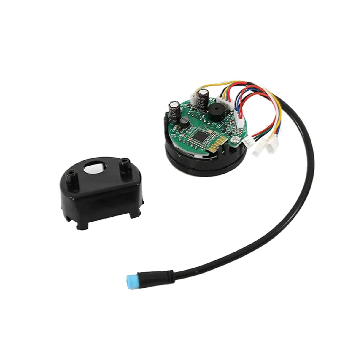 Bluetooth Control Dashboard + Rem Vingerkit Voor Ninebot Segway Es1/Es2/Es3/Es4 Kickscooter