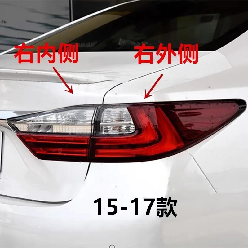 Car LED Taillight Assembly for Lexus & altezza ES240 250 300 350 15-17 Brake Reverse Lamp Turn Signal