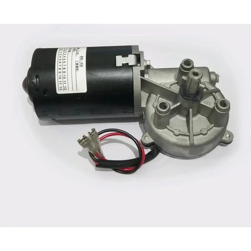 Rolling shutter  motor Garage opener Eight-character  courtyard double  automatic door motor 24V