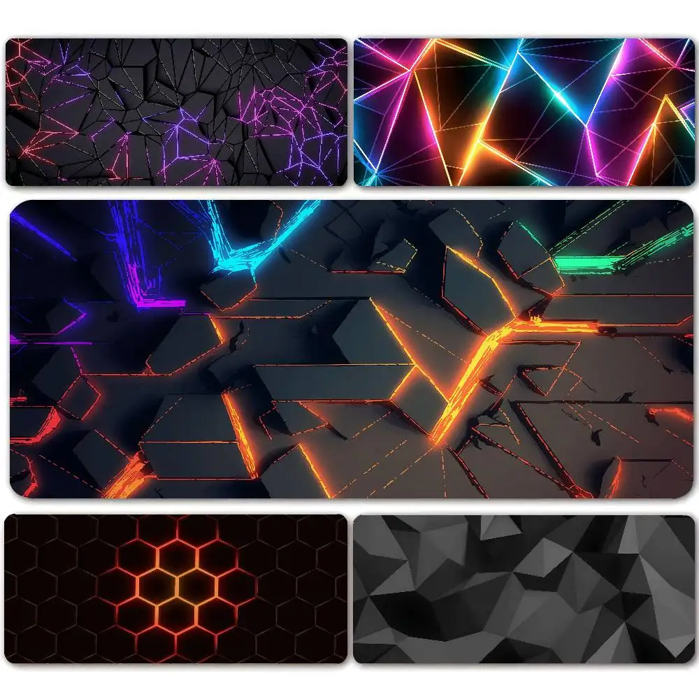 Mouse desk pad XXL keyboard mouse carpet anti-slip rubber gamer mouse pad laptop mouse pad large