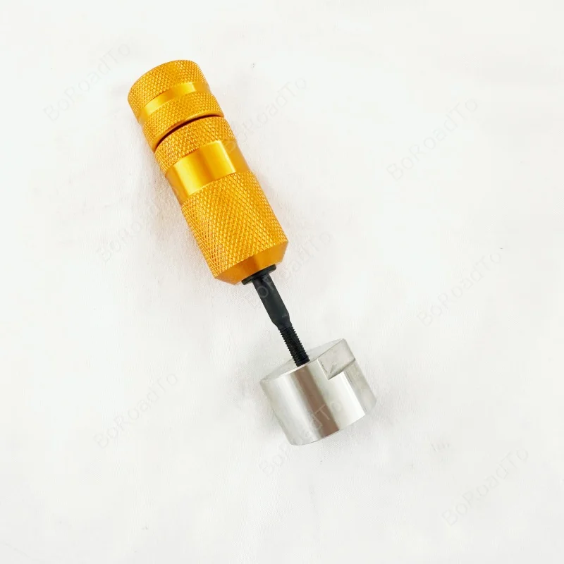 Für Bosch SiemensDiesel Piezo VDO Injektor Magnetventil Common Rail Magnetische Dynamische Hub Messung Werkzeug Sitz Adapter