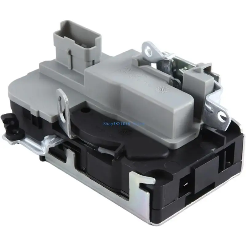 T3LF مجموعة مزلاج قفل الباب الأيسر/الأيمن لملحقات السيارات 206 3/5 206SW #3