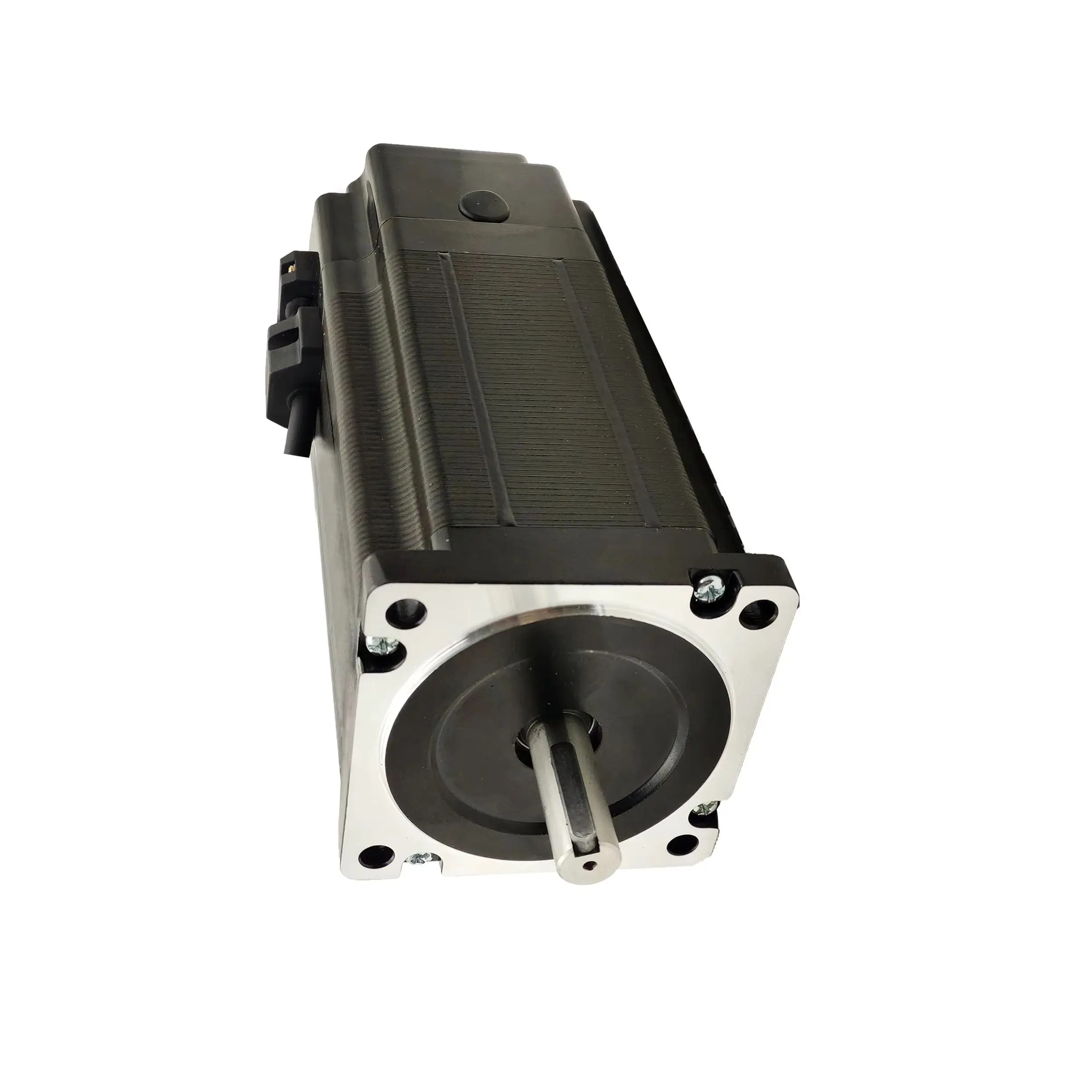 

NEMA34 Brake Stepper motor 12N.m(1715oz-in) shaft diameter 14mm 6.0A