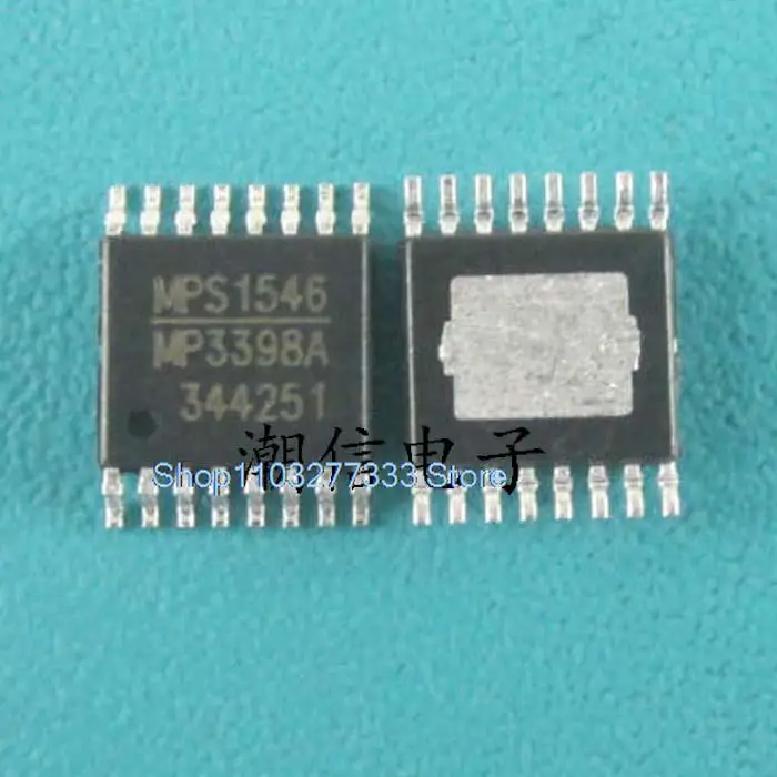 10 Buah/Lot MP3398A MP3398E MP3398AGF-Z Lembar Data -