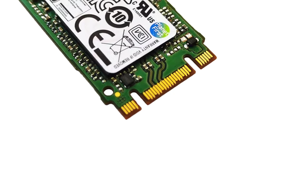 SAMSUNG SSD CM871a 128GB Interne Solid-State-Festplatte HDD M.2 2280 NGFF SATA Speicher für Laptop Desktop PC Disco Duro – Detail 5