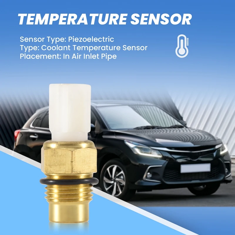 Radiator Fan Temperature Switch Sensor For TOYOTA STARLET TERCEL PASEO COROLLA 89428-12160