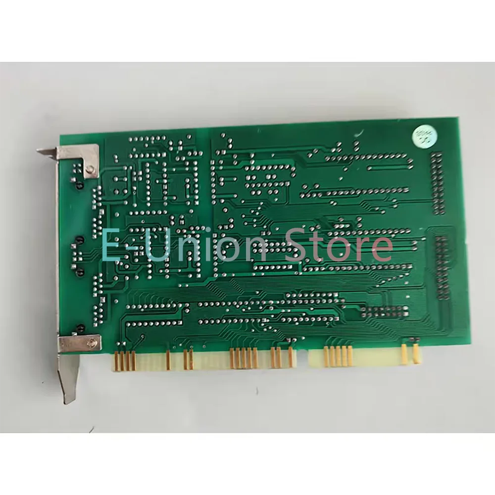 Industrial Control Equipment Fiber Optic Network Card SXDU-IO2-R RevD Control Card
