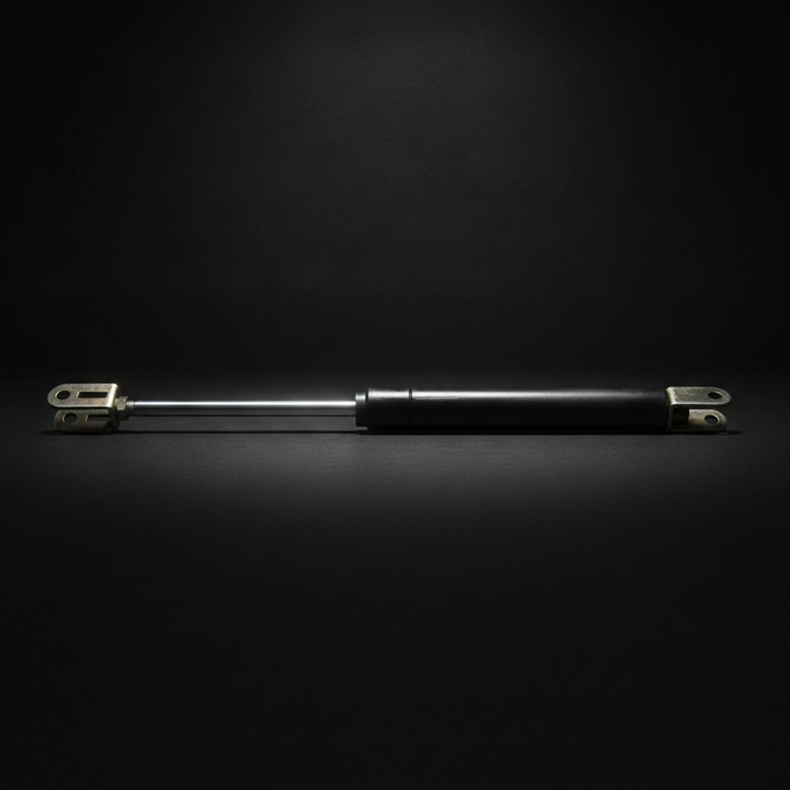 Gas Lift Cylinder Adjustable Chair Cylinder Replacement Hardware Black Smooth for Salon Owners, Barber Shop