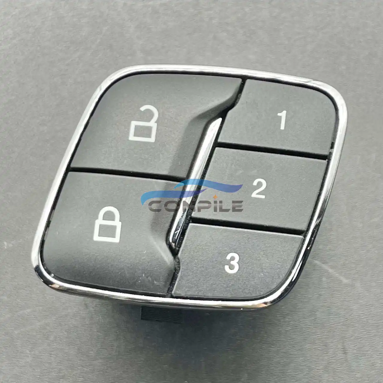 for Ford New Mondeo door lock switch car door lock button with seat memory function