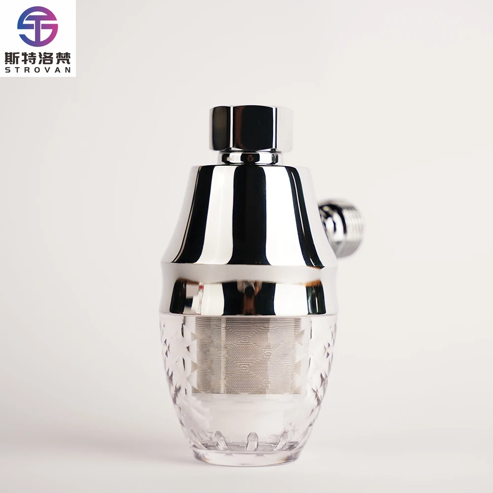 

STLF Replaceable Thirty Ton Capacity Scale Inhibitor Terminal Prefilter for Pipeline Water Supply