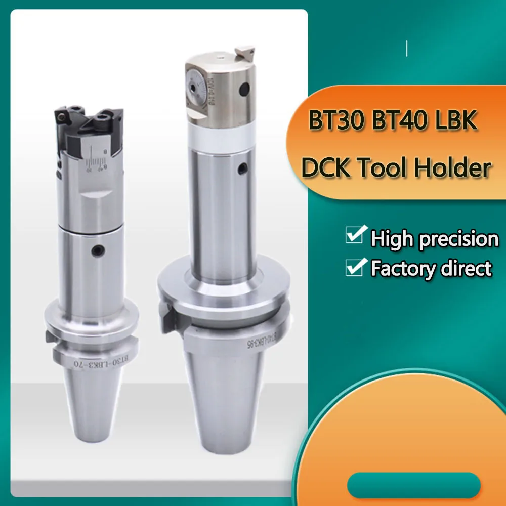 BT30 BT40 BT50 BT DCK LBK LBK1 LBK2 LBK3 LBK4 LBK5 LBK6 Boring Head Tool Holder SK40 EWN RBH Fine Finish Boring Rough Boring