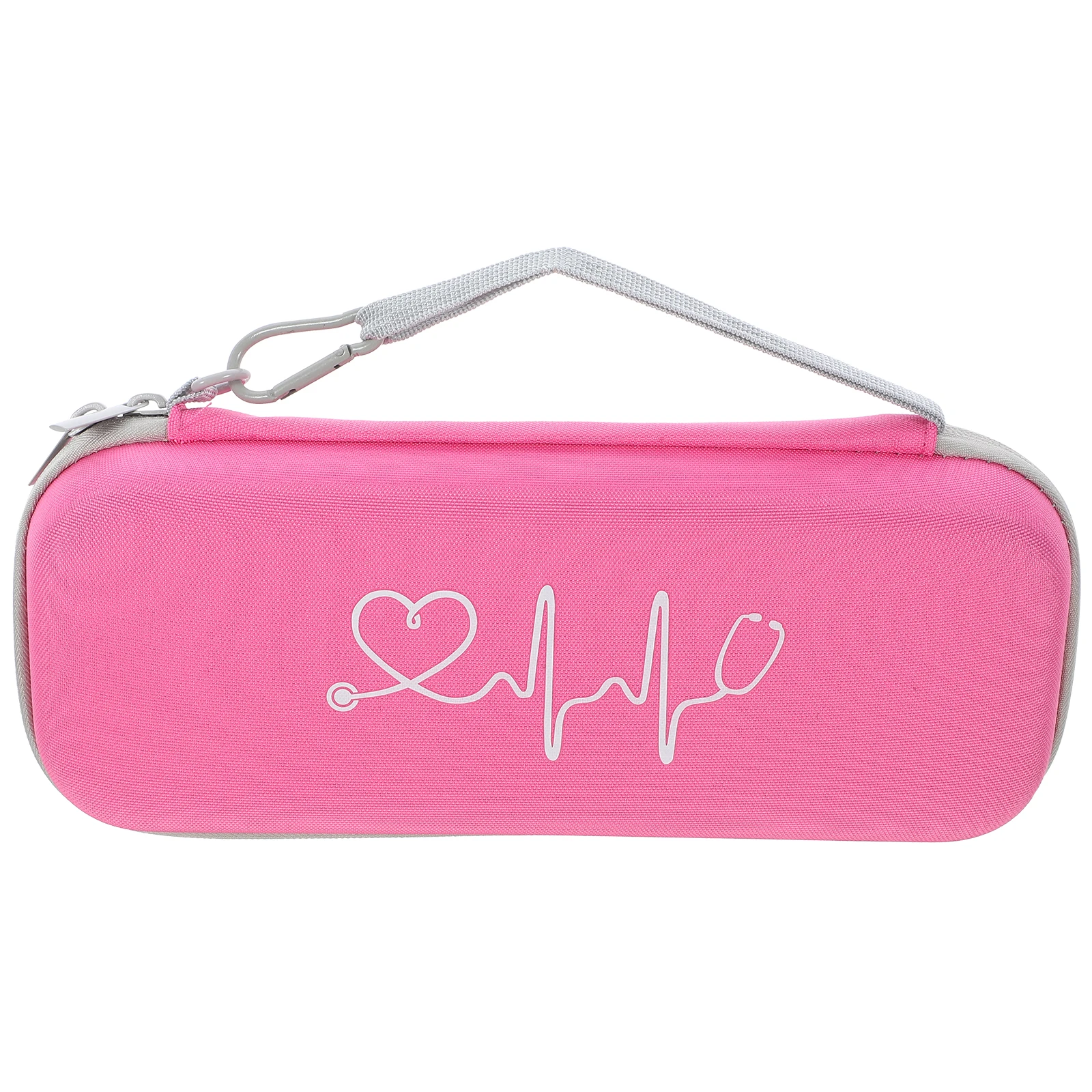 Stethoscope Storage Bag Hard Shell Protective Case Shockproof Wear-Resistant Portable Travel Holder For Nurses Medical Tools