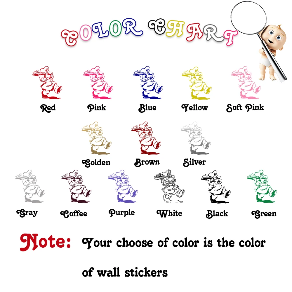 Fashion Chef Wall Sticker Quote Wall Decal StickersFor Kitchen Room Decor Cooker Frase Wallpaper наклейки шеф повара