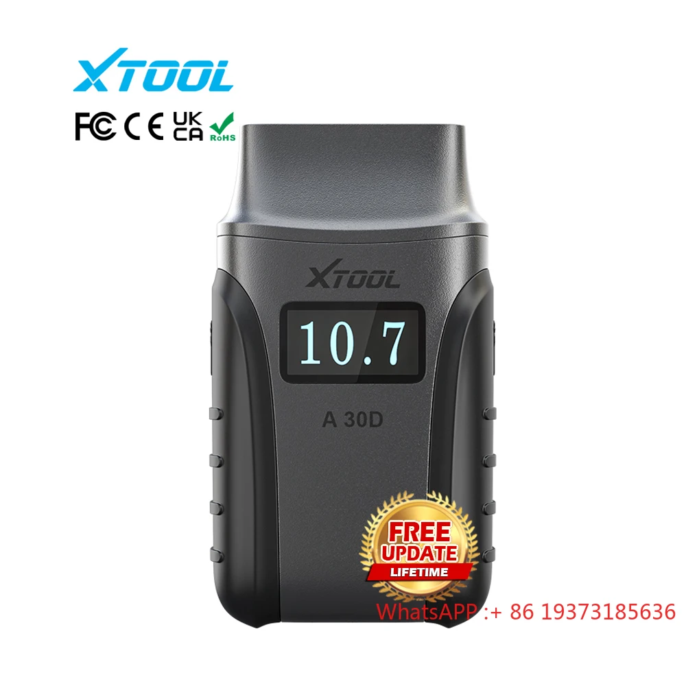 Xtool A30D V2.0 OBD… - image