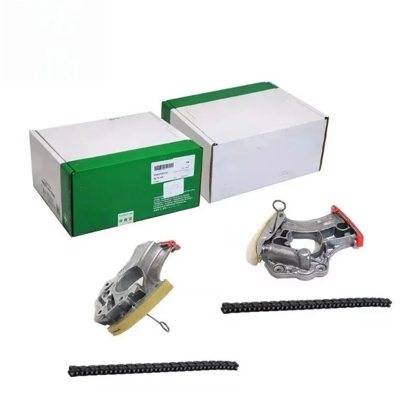 INA Timing Chain Tensioner KIT For Audi A6 A8 Q5 Q7 Touareg 3.0T 06E109217AH 218 06E109217AH 06E109218AJ 06E109465AS 06E109465AT