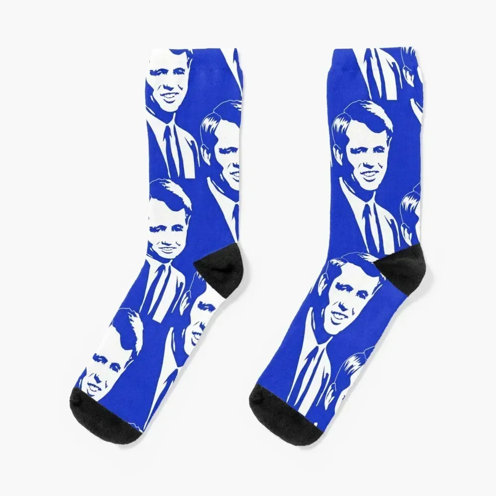 Robert F Kennedy Socks anime Novelties Stockings compression Socks Women's Men's