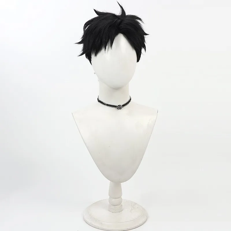 لا توجد فتيات في هذا الحفلة، شعر مستعار توكيوا التنكري، هدية عيد الهالوين للرجال باللون الأسود