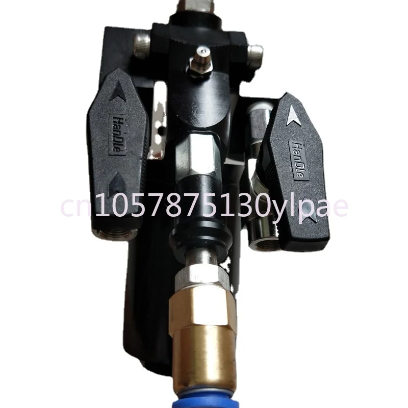 Polyurethane PU Foam Insulation Spray Gun for Sale Made in China P2 Air Purge