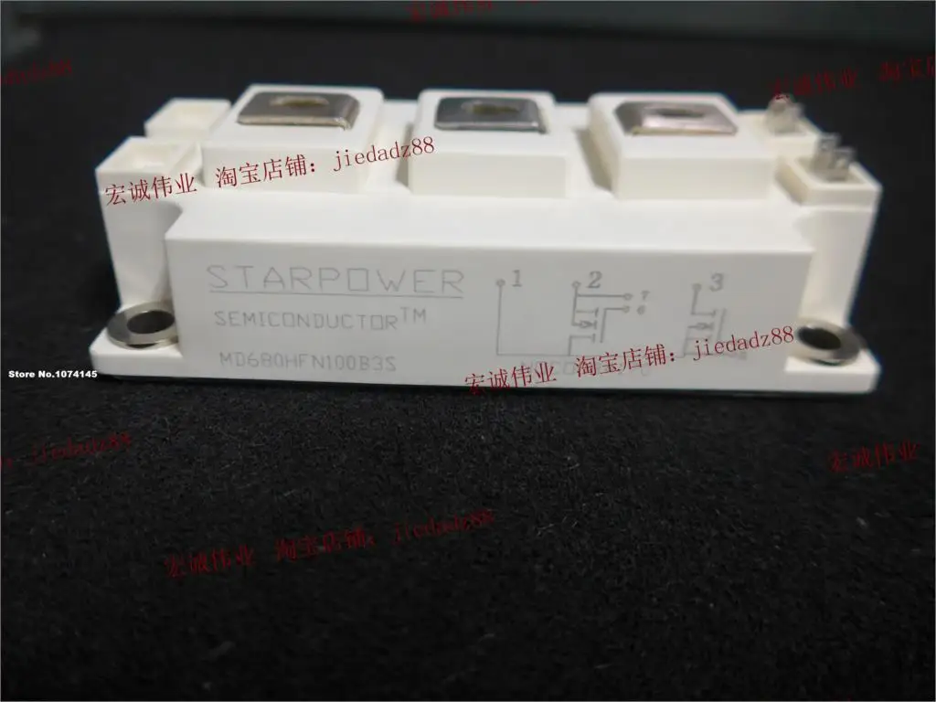 

MD680HFN100B3S IGBT power module