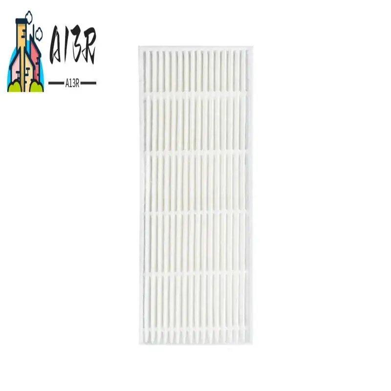 

A13R-For Kitfort KT-552 Magellan Robot Vacuums Roller Main Side Brush Hepa Filter Mop Cloths Replacement Accessories