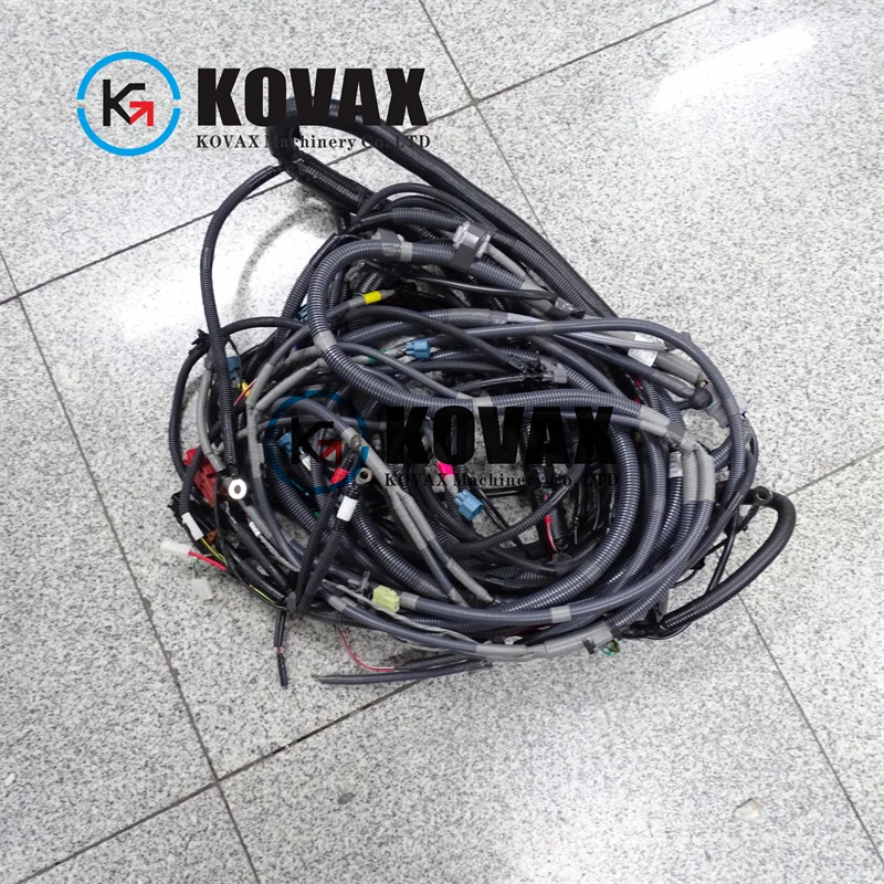 

KOVAX 0004483 External Wiring Harness 0004483 for Excavator ZX200-1 ZX210-1