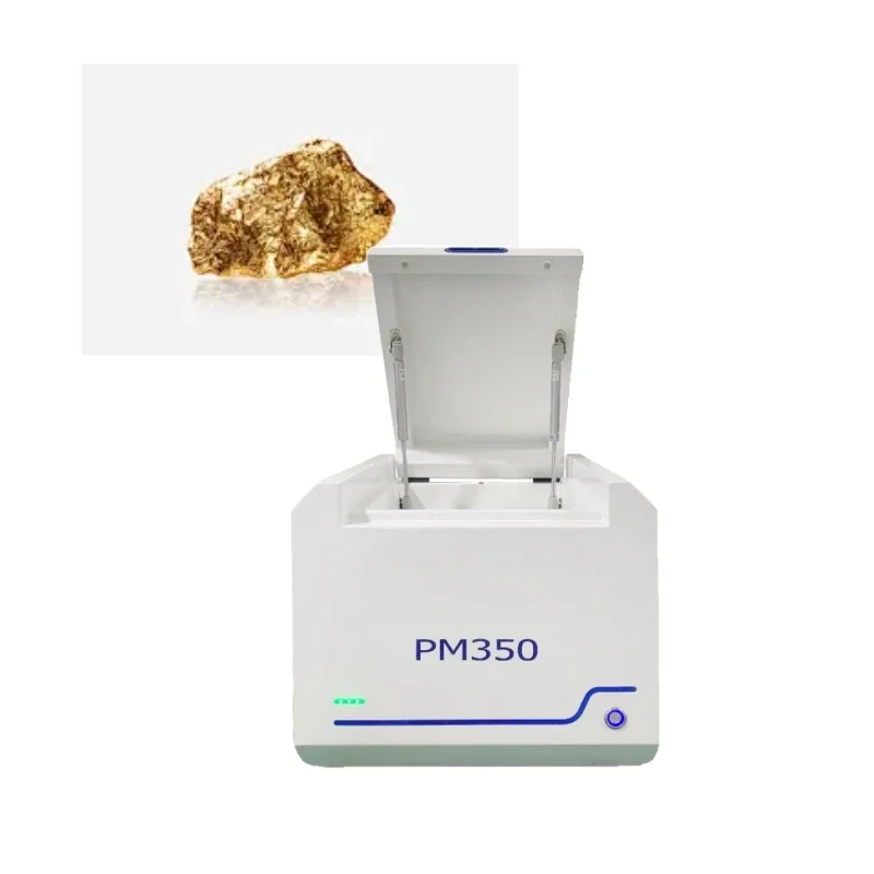 محلل اختبار الذهب المعدني لمطياف Xrf بأسعار معقولة er