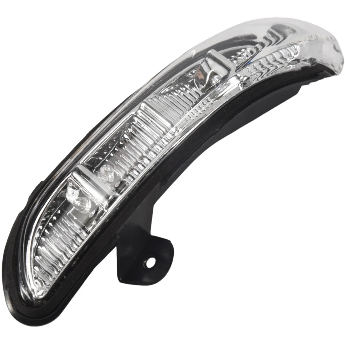 N29R_Car Front LH+RH Mirror Turn Signal Light for Mercedes W211 W221 07-10