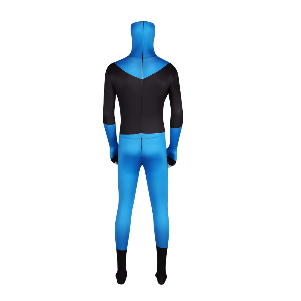 ชุดคอสเพลย์ฮีโร่ที่ไม่มีวันหยุดยั้งใจ มาร์ค ไอสัน ชุดแสดงบนเวที ชุดฮาโลวีน เสื้อผ้าจีนโบราณ แฟชั่นสำหรับผู้หญิง