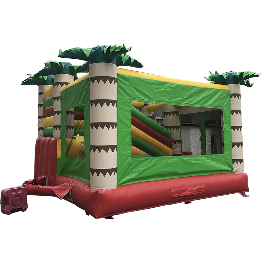 

Factory Price Bounce Inflatable House Commercial Bouncy House Jumping Castle Slide for Party Rental