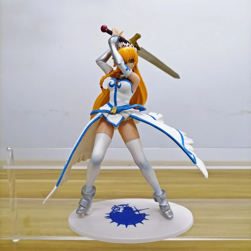 

Anime Princess Waltz Action Figures Cute Girl Doll Toy Desktop Collection Ornaments Genuine Boxed Model Kids Gifts