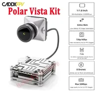 Caddx Polar Vista Kit Starlight Digital HD FPV System for Racing Drone DJI FPV Goggles V2