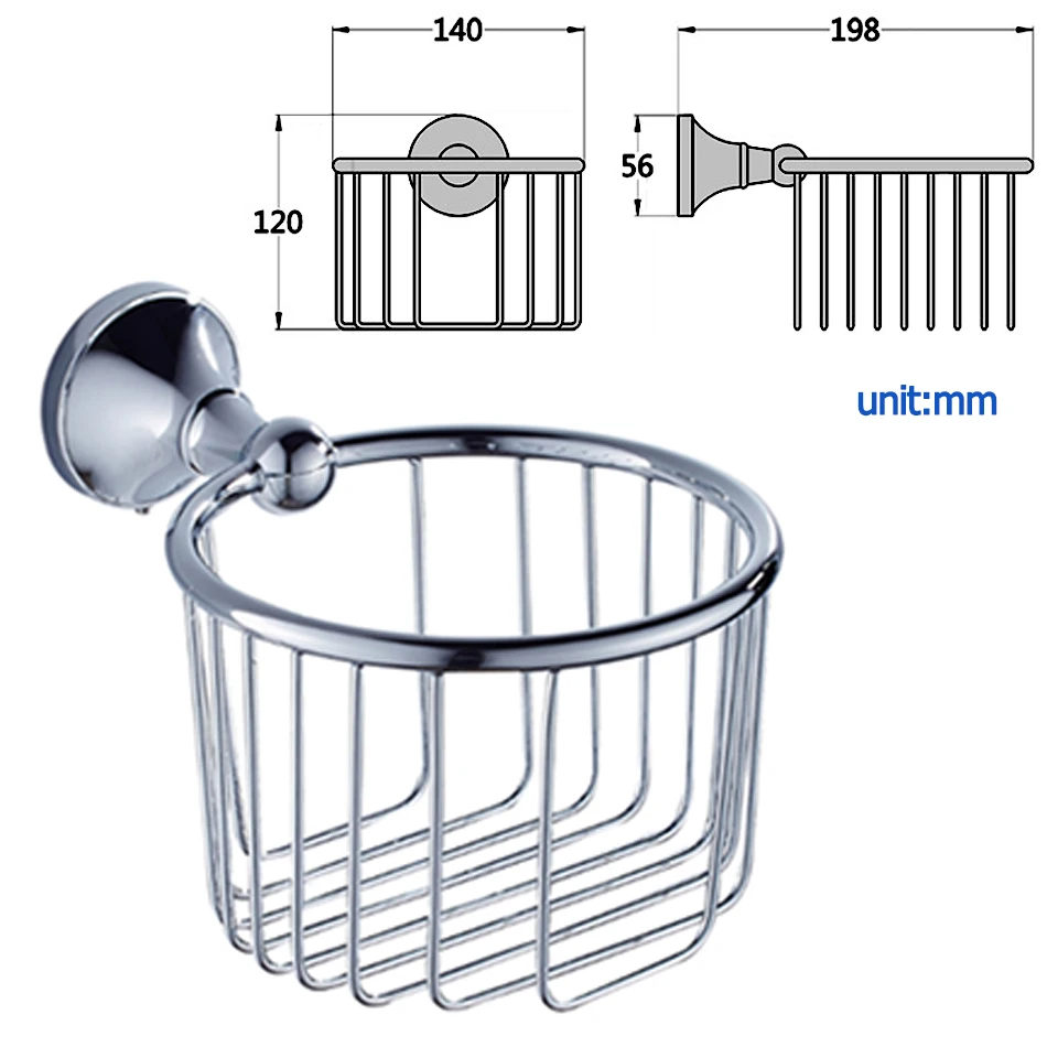 Imagem -06 - Bronze Preto Suporte de Papel Bronze Ouro Cinza Branco Antigo Cromo Banheiro wc Cesta de Armazenamento Shampoo Sabão Rack Tecido Prateleira