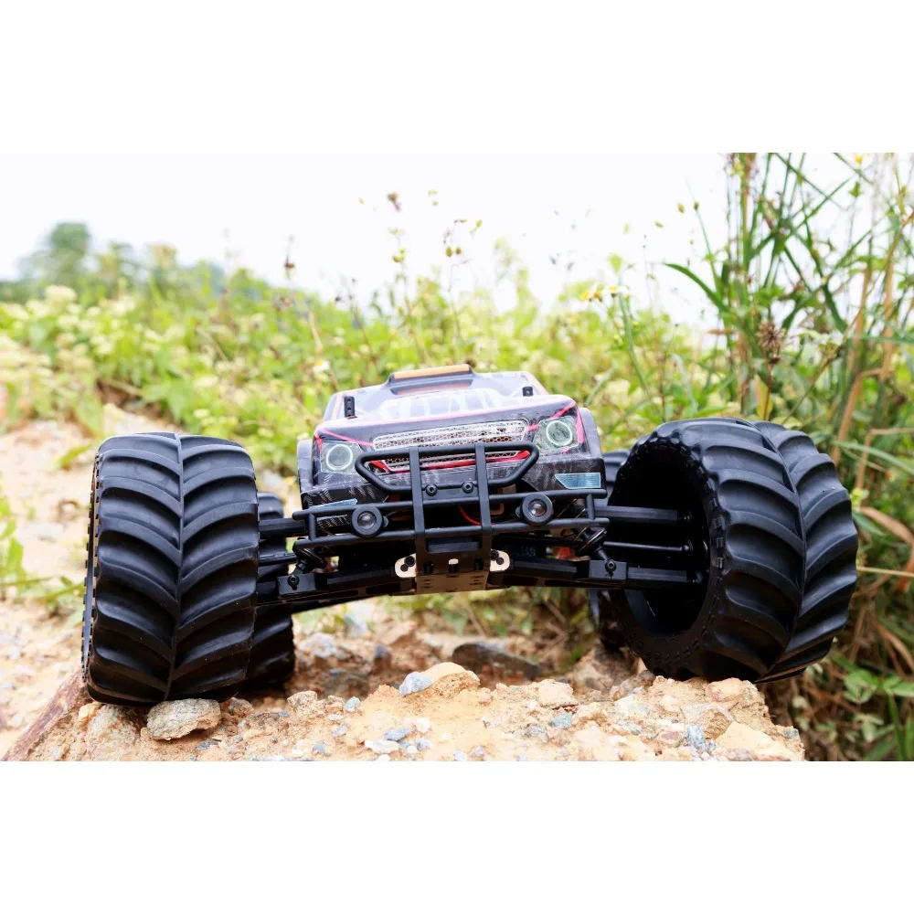 Rc Car 1/10 80KMH JLB Racing Cheetah 11101 120A ESC Brushless RC Hobby Car Electric Truck Readt To Run Rc Cars for Adults