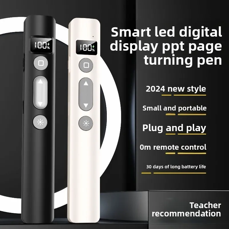 Thumbnail 2 - #29 Latest Wireless Presenter Pens Offers