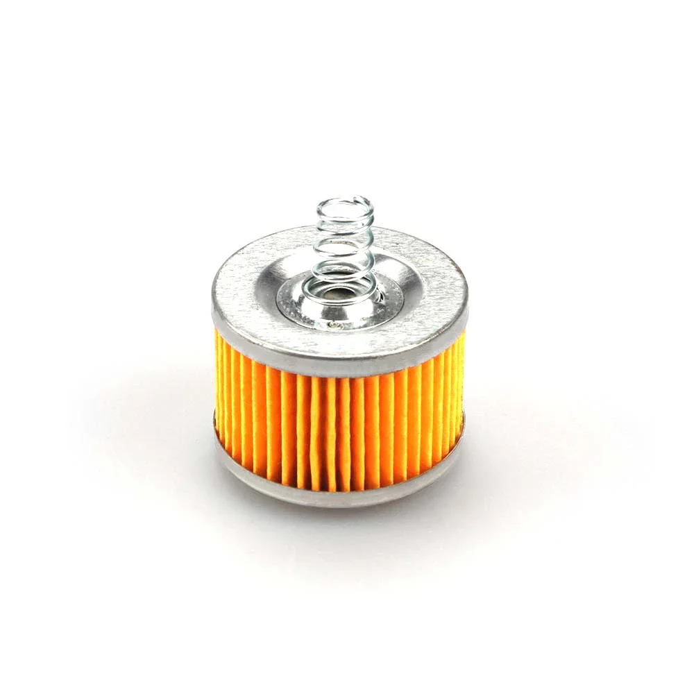 Oil Filter Universal Gasoline Gas Fuel Filters Motorcycle Scooter Gasoline Tool Moto ATV Fuel Filter