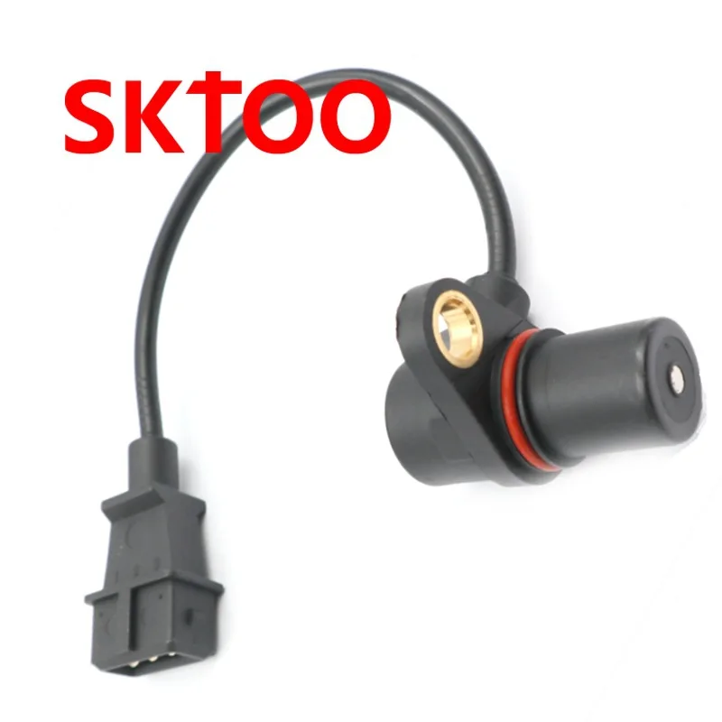 

0261210273 5pcs Car Engines Crankshaft Position Sensor for Hyundai Mitsubish Saio OEM 261210273 9025331C12-919-QC11 Auto Parts