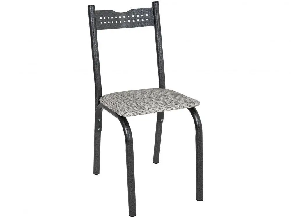 Mesa de Jantar 4 Cadeiras Quadrada